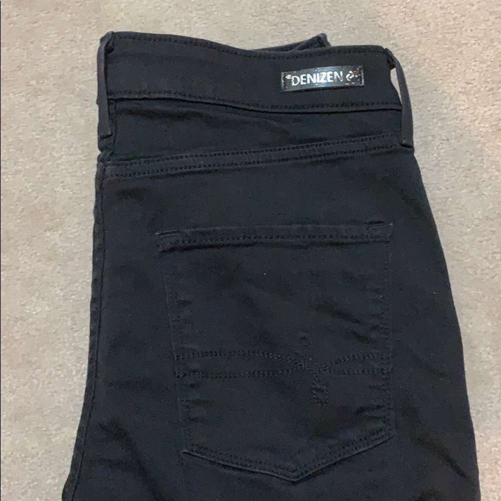 levi’s denizen skinny jeans